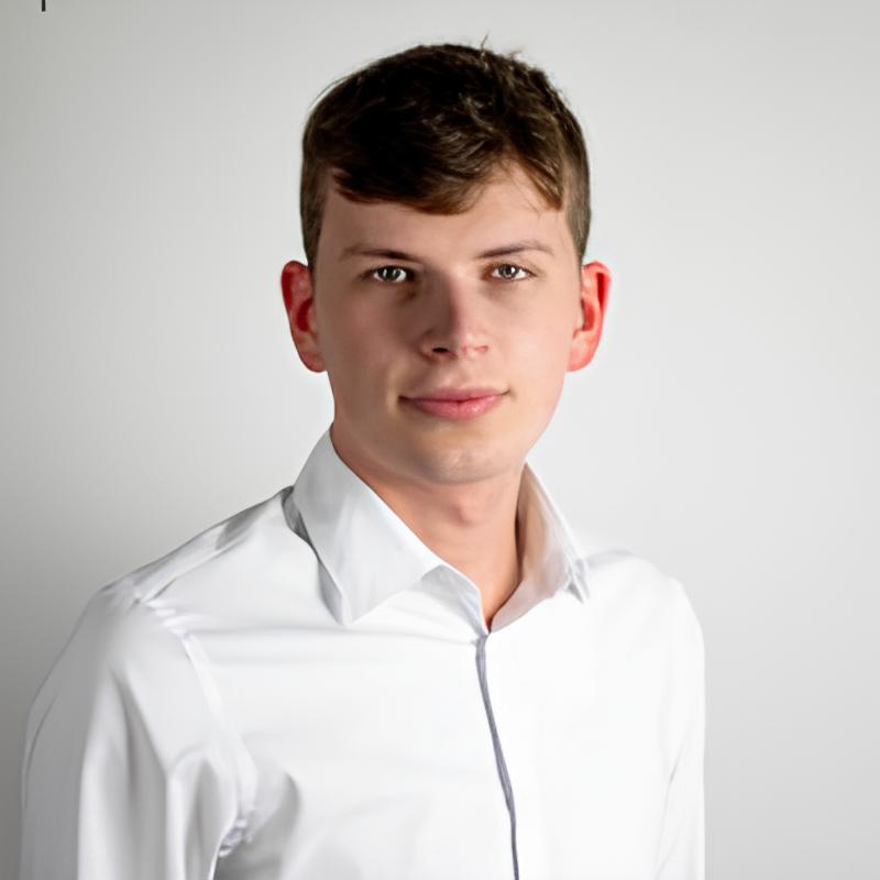 Tristan Baldazzi - Développeur Full-Stack spécialisé en React, Node.js, Vue.js et infrastructure cloud